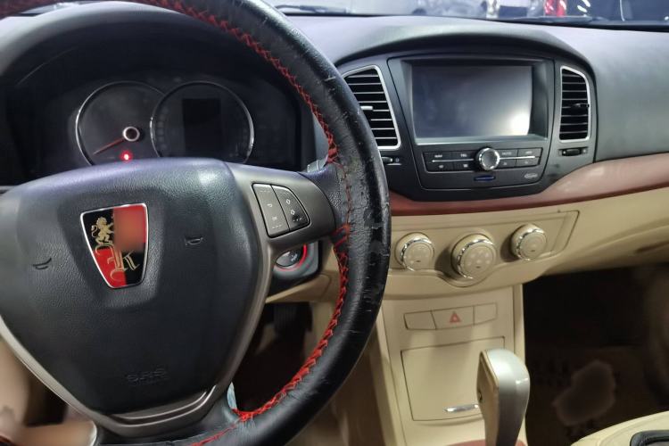 Used Roewe 350 2013 350C 1.5L Automatic Xunyue Edition