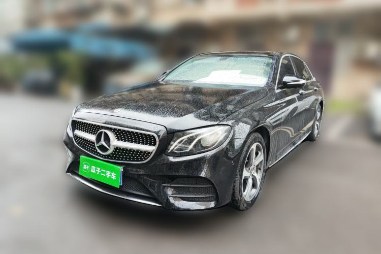 Used Mercedes-Benz E-Class 2018 E 300 L Sport Luxury Edition