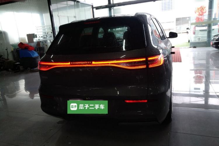 Used Geely Galaxy E5 2024 530 km Exploration+ Version
