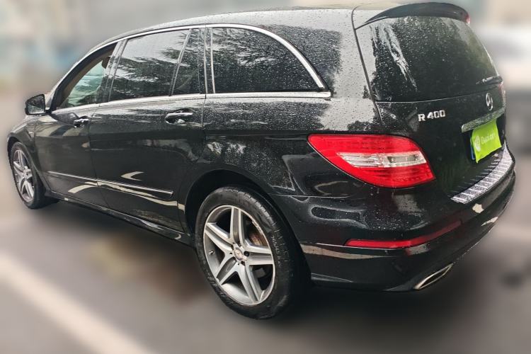 Used Mercedes-Benz R-Class 2017 R 400 4MATIC Exclusive Edition
