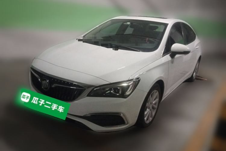 Used Buick Verano 2018 Sedan 15S Automatic Leading Model