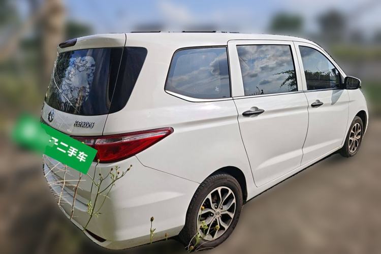 Used Oshan A600EV 2018 EV model