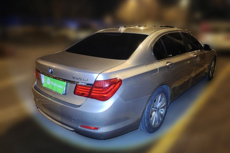 Used BMW 7 Series 2011 730Li Elegant Model
