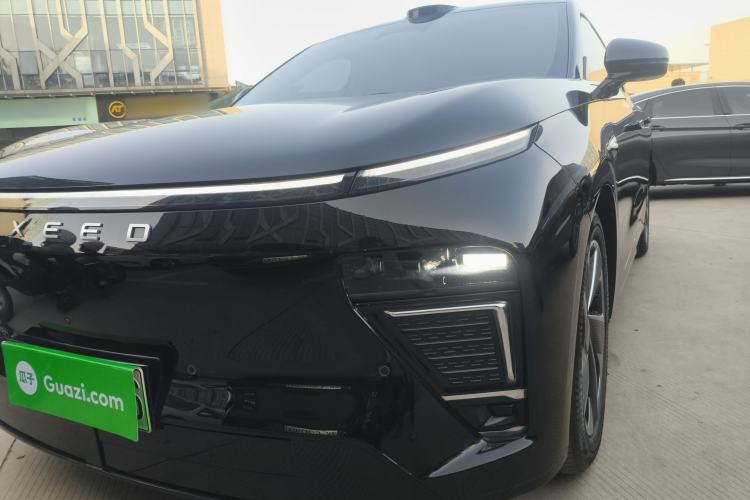 Used EXEED Star Era ET 2024 All-Electric 760 Max