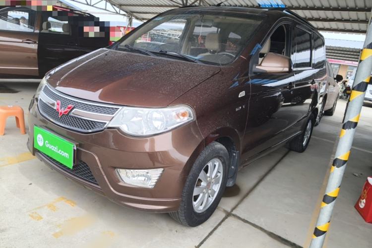 Used Wuling Hongguang 2014 1.5L S Standard Version