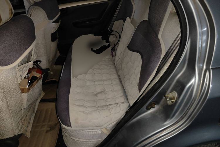 Used FAW Weizhi V5 2012 1.5L Manual Entry-Level Trim
