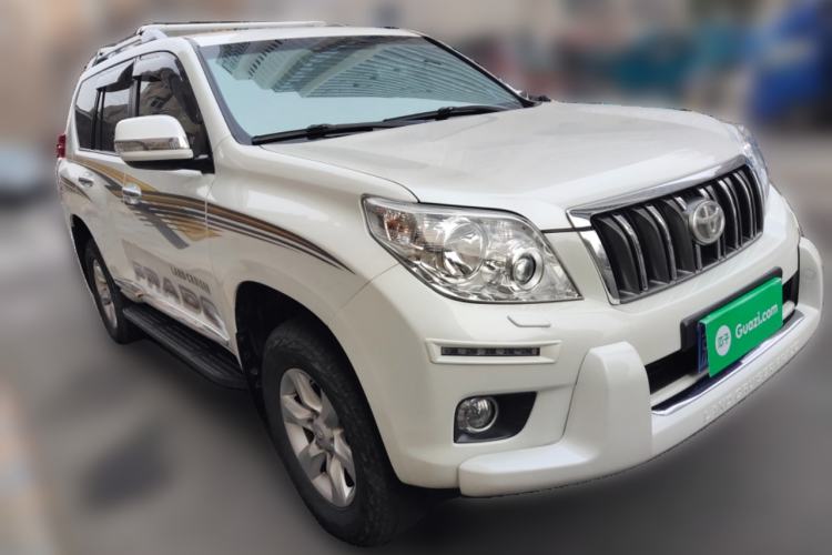 Used Toyota Prado 