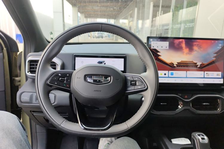 Used Geely Auto Cowboy 2025 1.5TD Fun-Offroad Version