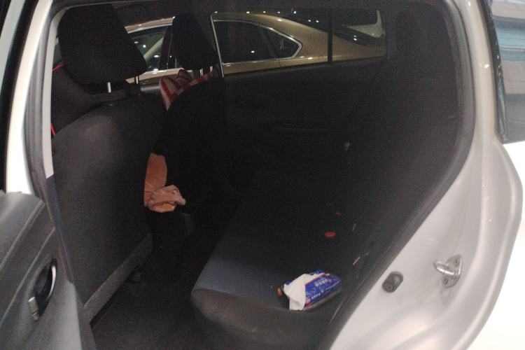 Used Toyota YARiS L Zhi Xuan 2016 Revised 1.5E CVT Charming Edition