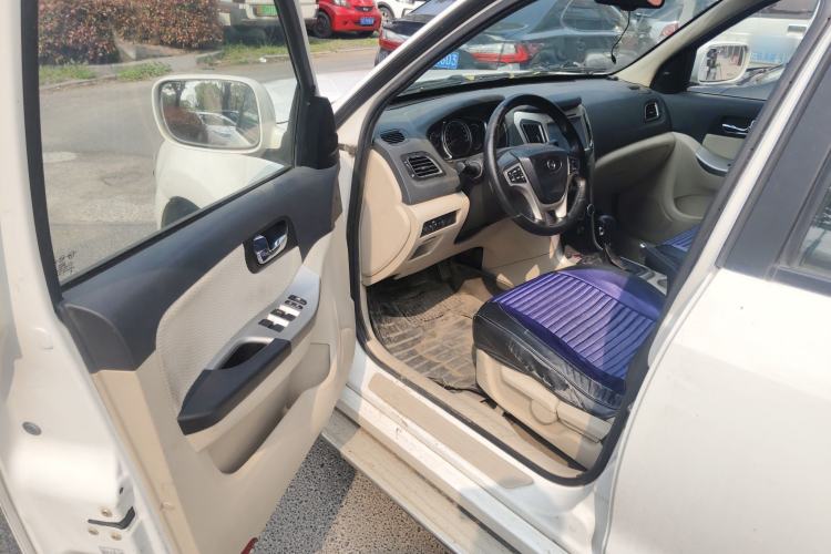 Used Haima S7 2013 2.0L Automatic ZhiShang Version