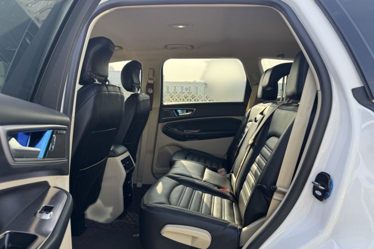 Used Ford Edge 2018 EcoBoost 245 Two-Wheel-Drive Titanium 5-Seater China V Standard