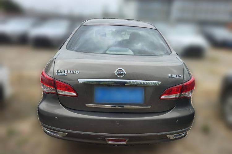 Used Nissan Sylphy 2009 1.6 XL Manual Luxury Sunroof Edition