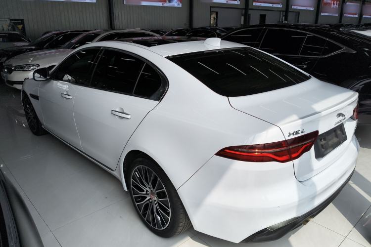 Used Jaguar XEL 2021 2.0T 250 PS S Progressive Elegance Edition