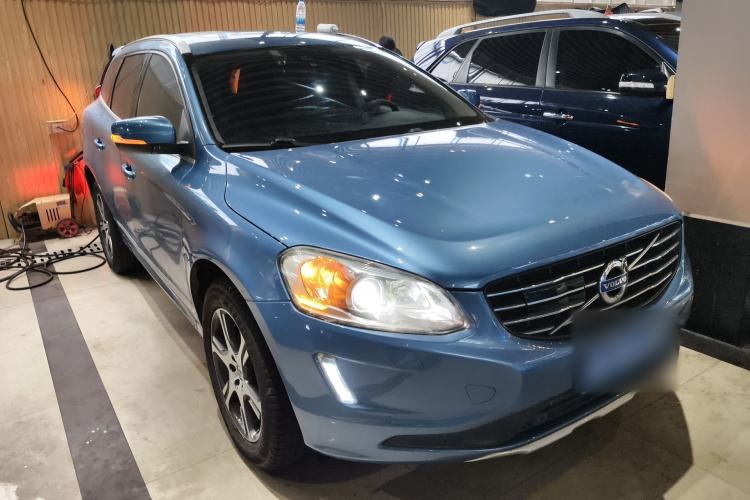 Used Volvo XC60 2015 T5 Zhiya Edition
