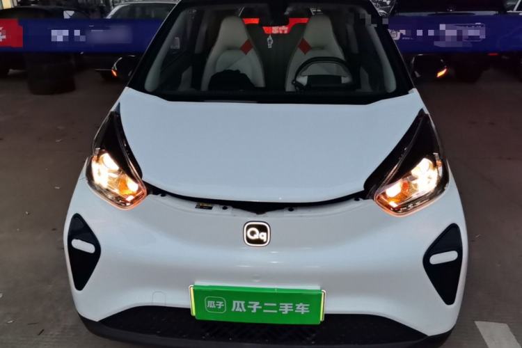 Used Chery Little Ant 2024 Edition Youth Version 321 km Beloved Version 29.23 kWh
