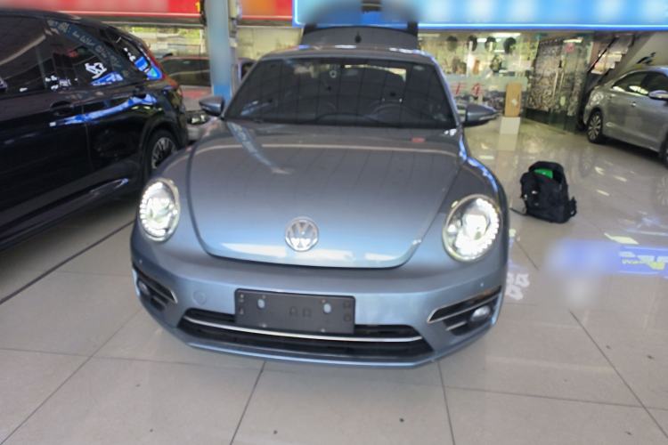 Used Volkswagen Beetle 2018 180TSI Yile Model