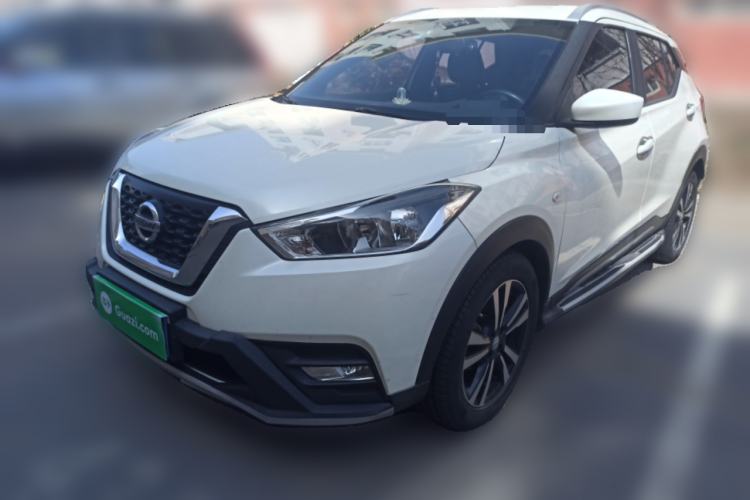 Used Nissan Kicks 2017 1.5L CVT Cool Enjoy Edition