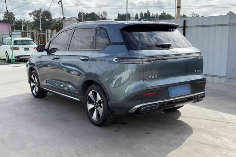 Used Wuling Xingyun 2023 2.0L DHT Flagship Edition