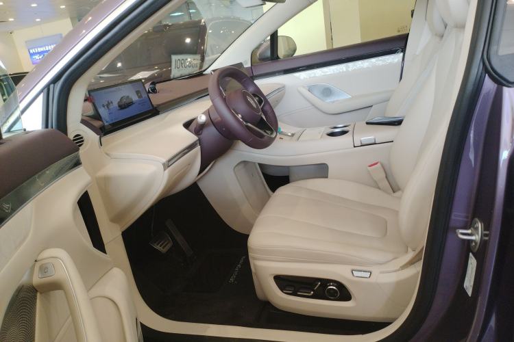 Used Hima Luxeed R7 2026 Model Pure Electric Max+