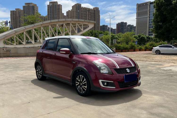 Used Suzuki Swift 2013 1.5L Manual 20th Anniversary Limited Edition
