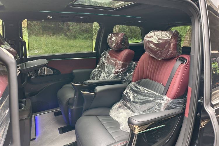 Used GAC Trumpchi M8 2025 Zongshi Series Super Hybrid Edition
