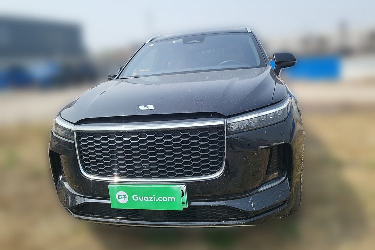 Used Li Auto ONE 2021 Extended-Range 6-Seater Version
