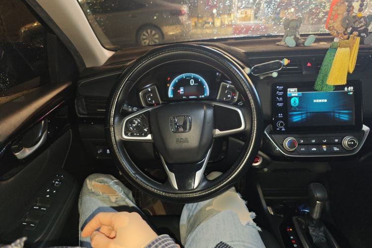 Used Honda Crider 2022 180Turbo CVT Luxury Edition Steering Wheel