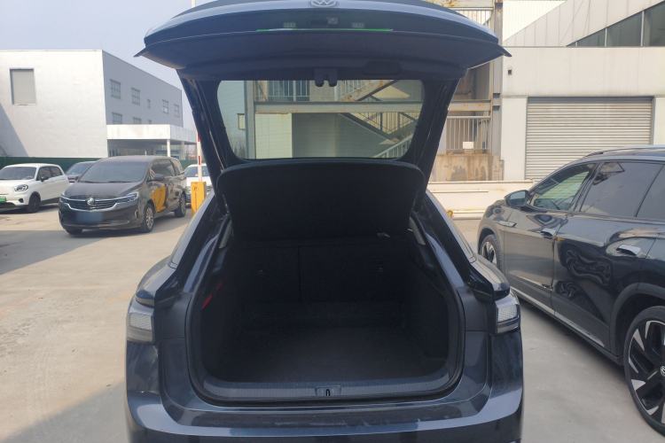 Used Volkswagen ID.7 VIZZION 2024 PRO Model