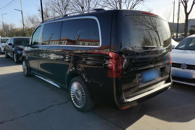 Used Mercedes-Benz Vito 2021 2.0T Elite Version 7 Seats
