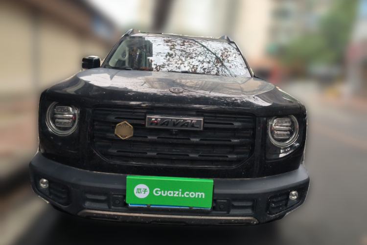Used Haval DARGO 2021 1.5T DCT Two-Wheel Drive "Mǎquǎn" Edition Front