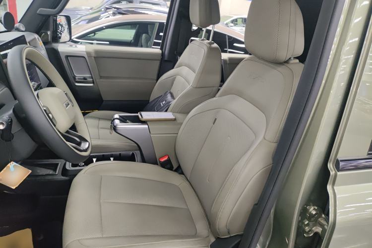 Used iCAR V23 2025 401 Two-Wheel Drive Intelligent Driving Version Left Front Seat