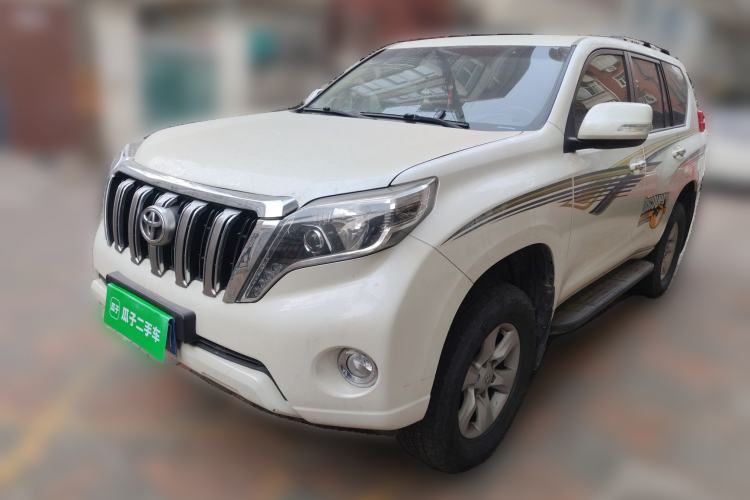 Used Toyota Prado 2010 2.7L Automatic Standard Edition