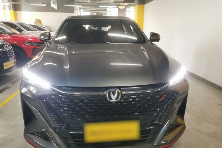 Used CHANGAN X5 PLUS 2024 1.5T DCT Excellence Edition
