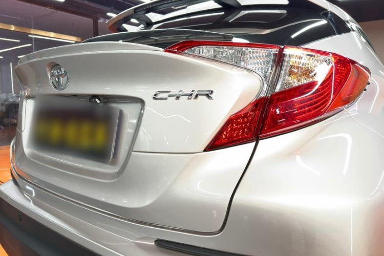 Used Toyota C-HR 2021 2.0L Comfort Edition