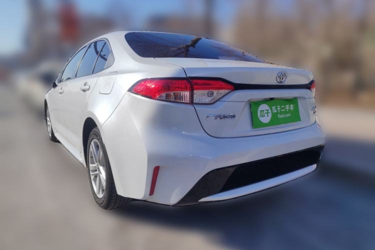 Used Toyota Levin 2019 185T CVT Luxury Edition China V Standard