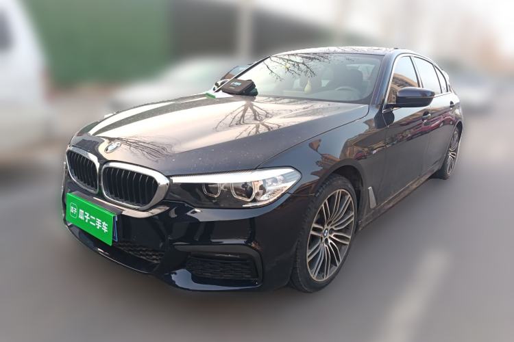 Used BMW 5 Series 2019 530Li Leading Model M Sport Package