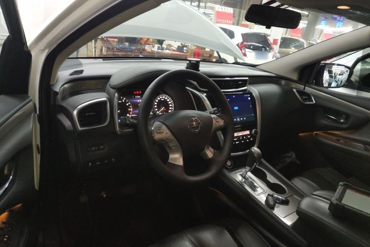 Used Nissan Murano 2017 2.5 S/C HEV XE Four-Wheel Drive Hybrid Luxury Edition
