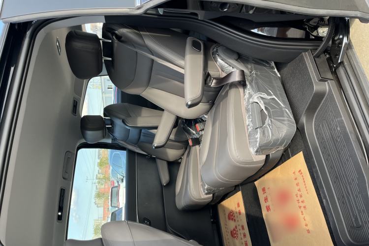 Used SAIC MAXUS Dajia 7 2024 Revised Version Super Hybrid Long-Range Edition Enjoyment Version