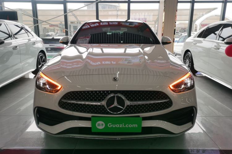 Used Mercedes-Benz C-Class 2025 Facelift C 260 L Sport Edition
