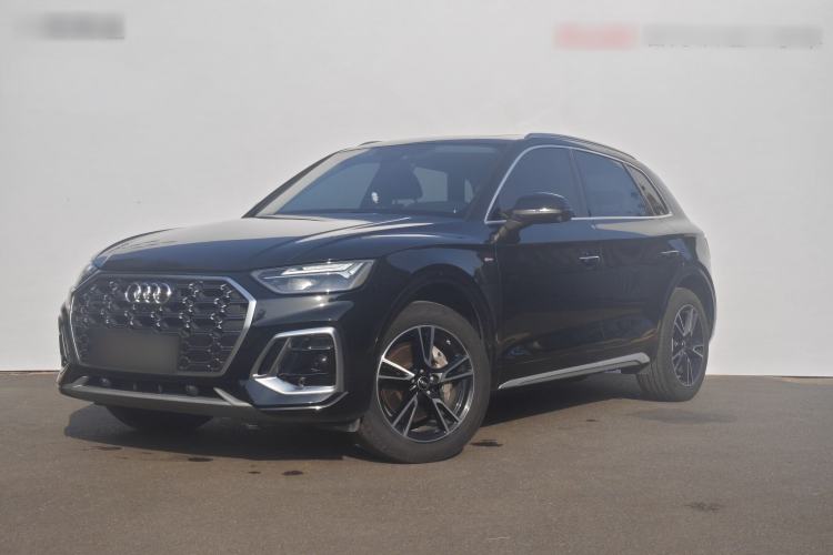 Used Audi Q5L 2024 40 TFSI Fashion Dynamic Model