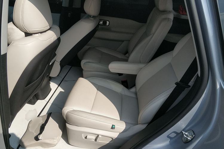 Used Leapmotor C16 2024 All-Electric 580 Luxury Edition
