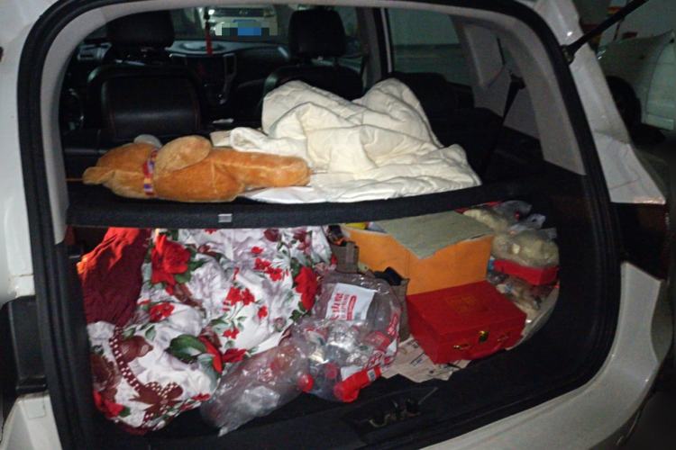 Used Changan CS35 2012 1.6L Manual Luxury Model China IV Standard
