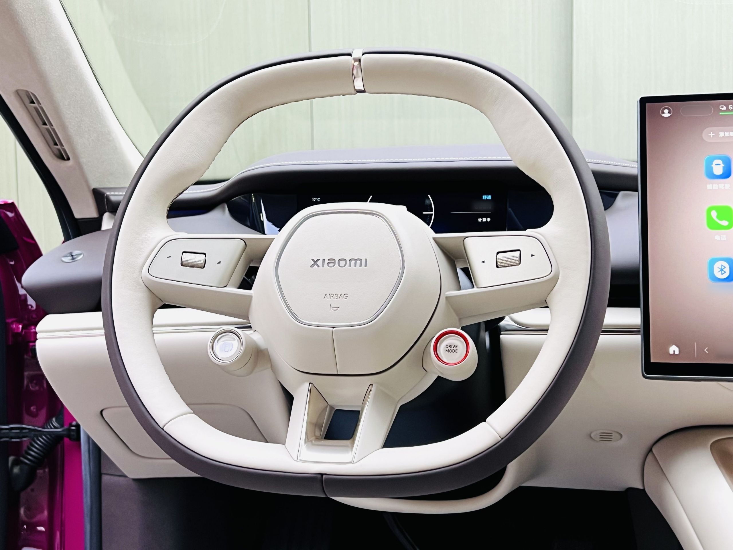 Xiaomi Auto SU7 2026 Model Pro — снимка 10