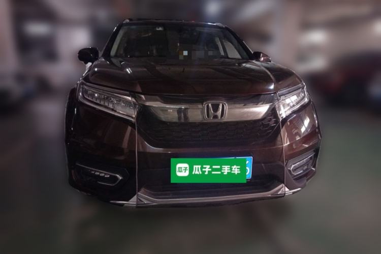 Used Honda Avancier 2017 370TURBO Four-Wheel Drive Prestige Edition
