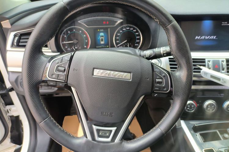 Used Haval H7 2018 Blue-Label H7 2.0T Automatic Enjoyment Model
