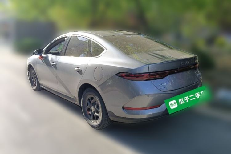 Used BYD Qin PLUS 2025 DM-i Smart Drive 55KM Leading Model