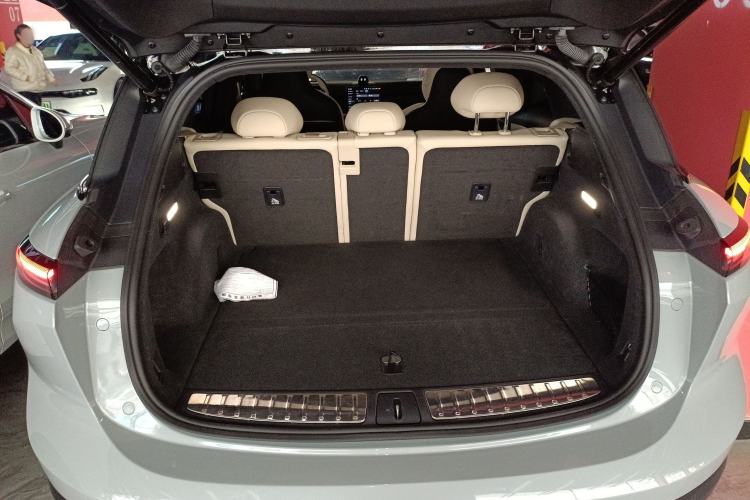 Used Nio ES6 2024 75 kWh