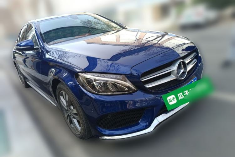 Used Mercedes-Benz C-Class 2018 C 200 L Sport Edition
