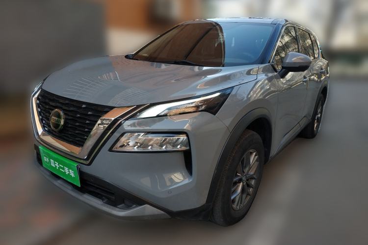 Used Nissan X-Trail 2021 VC-Turbo 300 CVT 2WD Luxury Edition