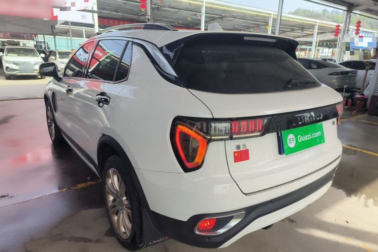 Used Lynk & Co 01 2017 2.0T Two-Wheel Drive Pro Edition